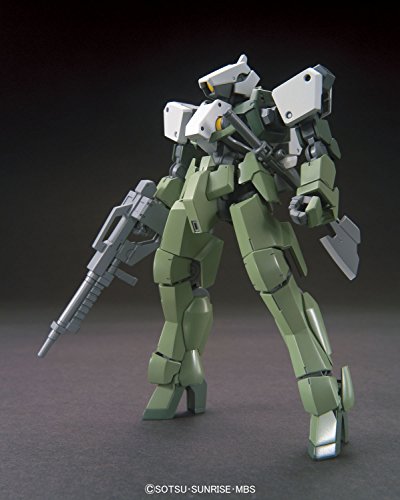 EB - 06 / TC Grazing Custom - 1 / 144 Scale - hgi - Bo (# 04), Kidou Senshi Gundam tekketsu no Orphan - Bandai