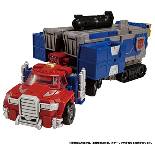 "Transformers" Transformers: Legacy TL-48 Optimus Prime (Armada Universe)