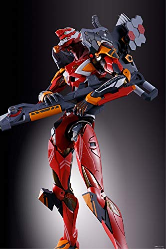 EVA-02 Metal Build Evangelion Shin Gekijouban - Bandai Spirits