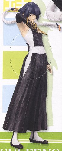Soi Fong BLEACH DX Girls Figure 2 Bleach - Banpresto