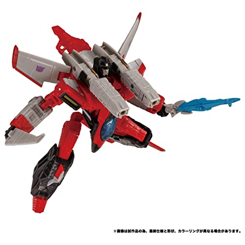 "Transformers" Transformers: Legacy TL-19 Starscream (Armada Universe)