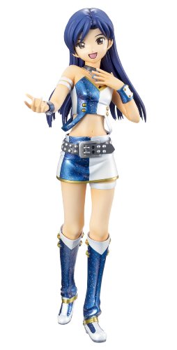 Kisaragi Chihaya 1/7 Brilliant Stage The Idolmaster - MegaHouse