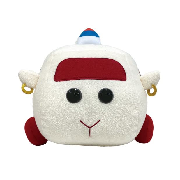 PUI PUI Molcar: Driving School Dakko Plush Kyoshu Rose