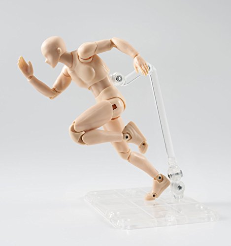 S.H.Figuarts Body-kun DX SET Pale orange Color Ver.