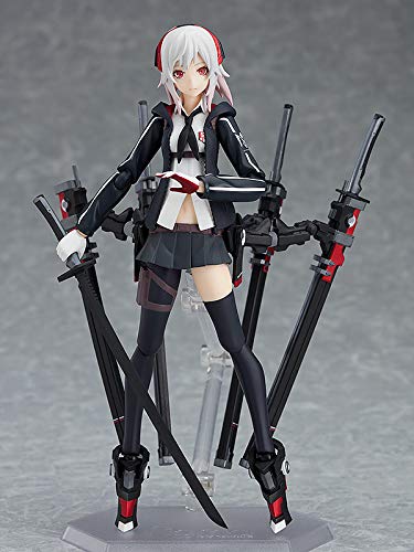 figma "Heavily Armed High School Girls" Shi