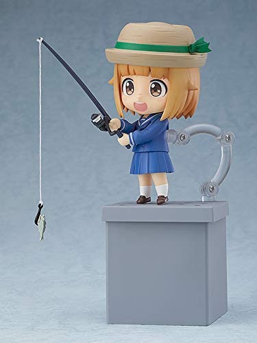 Diario de nuestros días en el rompeolas - Nendoroide # 1420 Tsurugi Hina (buena compañía de sonrisas)