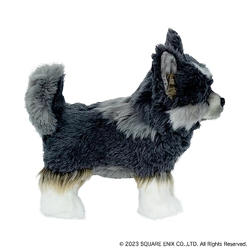 Final Fantasy XVI Plush Torgal Puppy