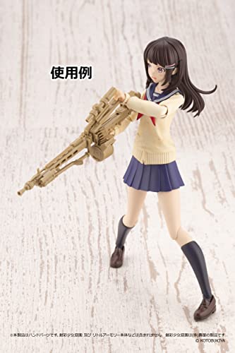 LittleArmory <LAOP11> Hands for Guns for Sousai Shojo Teien