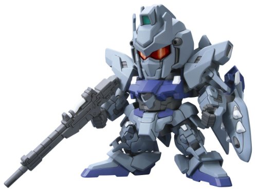 MSN-001A1 Delta Plus SD Gundam BB Senshi (# 379) Kidou Senshi Gundam UC - Bandai