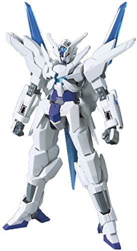 GN-9999 Transient Gundam - Scala 1/144 - HGBF (# 034), Gundam Build Fighters Try - Bandai