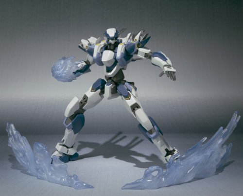 ARX-7 Arbalest Robot Damashii Lamda Driver Renewal Ver. Full Metal Panic! The Second Raid - Bandai