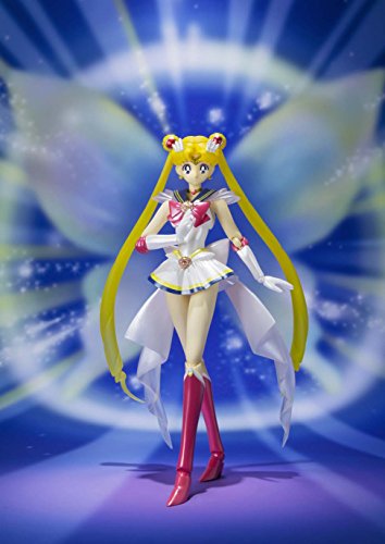 S.H.Figuarts Super Sailor Moon