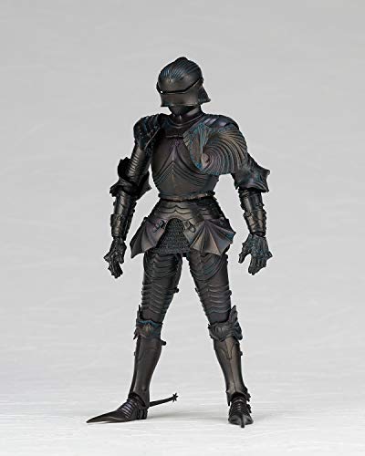 Western Armor (Equestrian Armor version) Revoltech - Kaiyodo