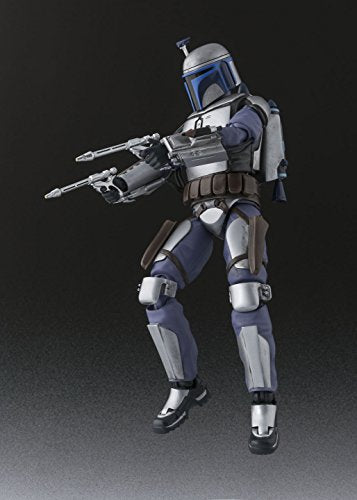 Jango Fett S.H.Figuarts Star Wars - Bandai