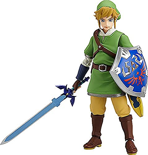 【Good Smile Company】figma "The Legend of Zelda Skyward Sword" Link