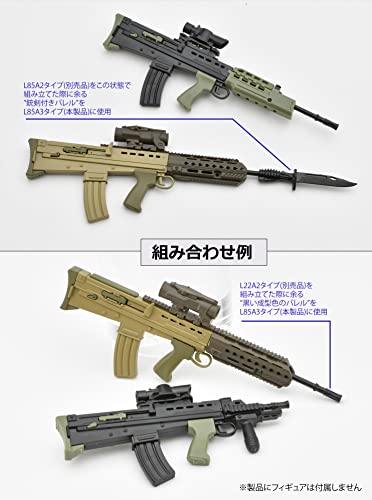 LittleArmory <LA095> L85A3 Type