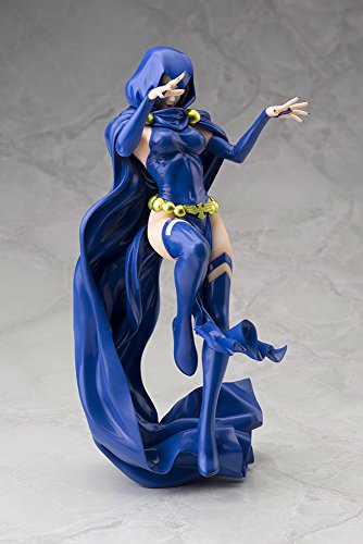 Raven 1/7 The New Teen Titans - Kotobukiya DC UNIVERSE DC COMICS