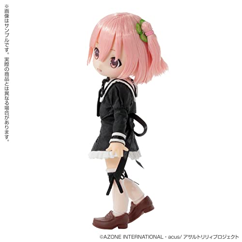 DOLPokke No. 007 CHUCHU DOLL FRIENDS "Assault Lily Fruits" Hitotsuyanagi Riri