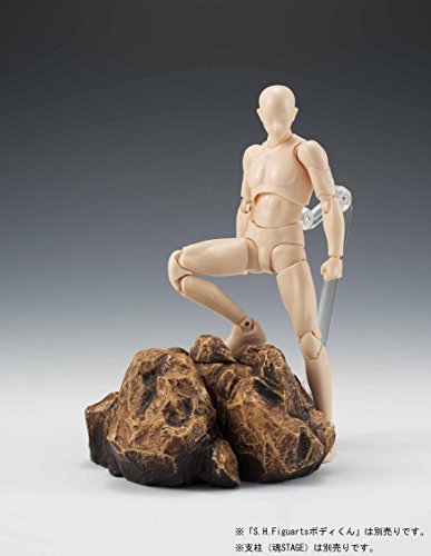 Rock (Beige ver. version) Tamashii Effect - Bandai