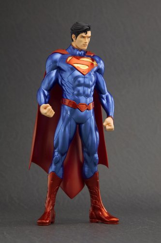 Superman 1/10 DC Comics New 52 ARTFX+ Justice League - Kotobukiya