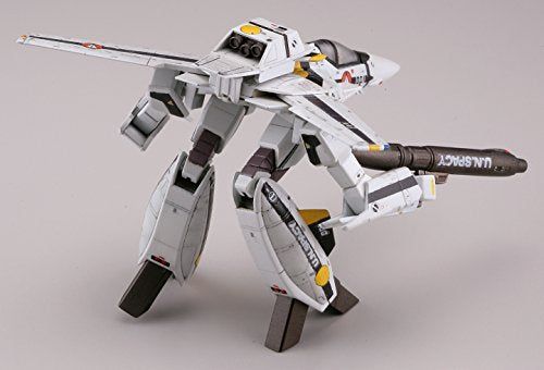 VF-1S GERWALK ROY FOCKER (versión del modo GERWALK DE GERWALK) - 1/144 ESCALA - SERIE DE AIRFERIOS DE GIMIXMACROSS MODELOS X GIMIX (GIMCR03), Choujikuu YouSai Macross: AI OBOETE IMASU KA - TOMYECT