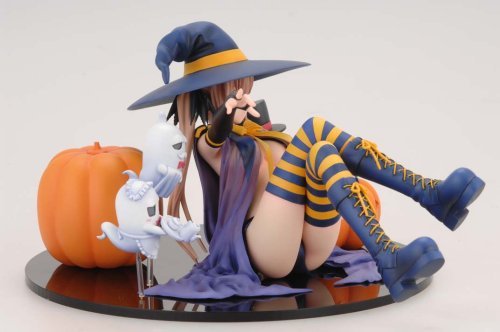 Halloween Girl - 1/6 scale - - Enterbrain
