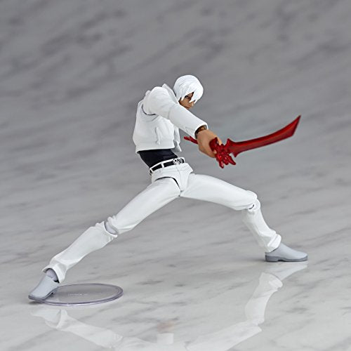Zapp Renfro Revolmini (rm-014) Revoltech Kekkai Sensen - Kaiyodo
