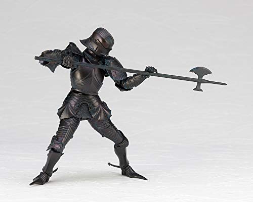 Western Armor (Equestrian Armor version) Revoltech - Kaiyodo