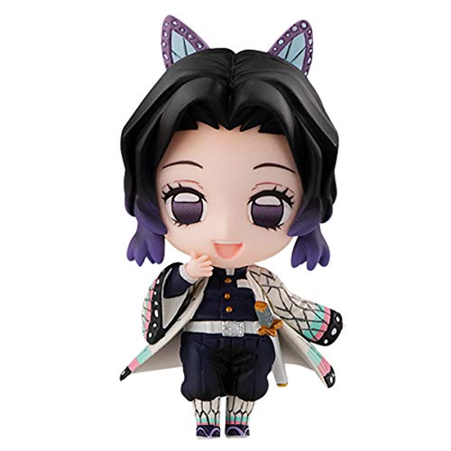 "Demon Slayer: Kimetsu no Yaiba" Tanjiro & Pillars Mascot Set A
