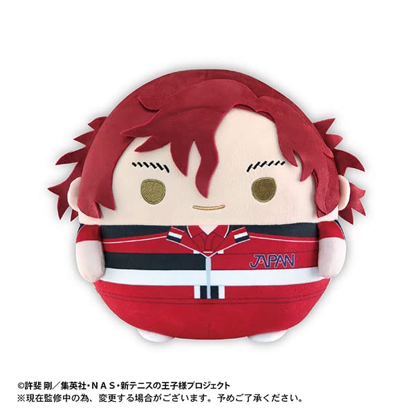 TO-06 "New The Prince of Tennis" Fuwakororin Big F Mori Jusaburo
