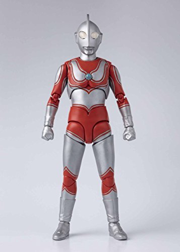 Ultraman Jack S.H.Figuarts Kaette Kita Ultraman - Bandai