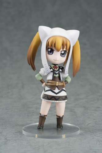 Hilde MHF Guide Musume Figure Project, Monster Hunter Frontier Online - Capcom