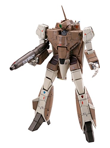 Producción masiva de VF-1A (versión en modalidad de Battroid)-escala 1/144-GiMIX Aircraft SeriesMacross Modelers x GiMIX (GiMCR05), Matom-Tomytec