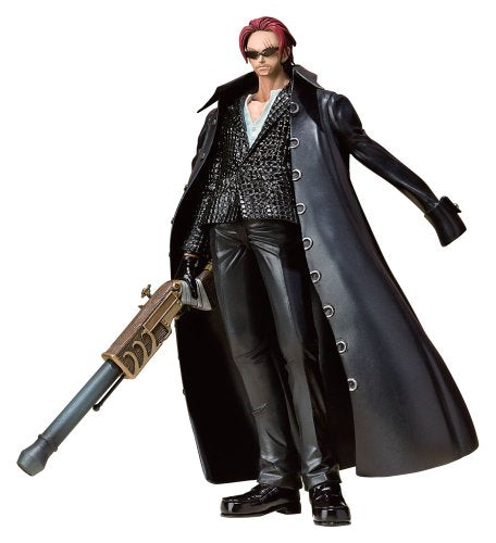 One Piece, Figuarts ZERO Shanks (Strong World Ver.)