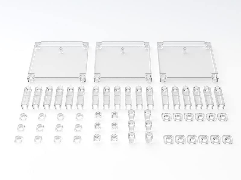 The Simple Stand Build-On Type (Translucent)