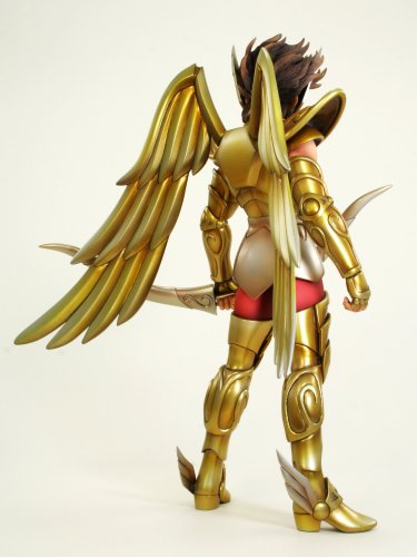 Super Statue Art Collection Sagittarius (Seiya & Iolos)