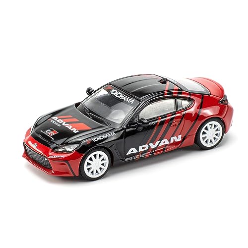1/64 TOYOTA GR 86 ADVAN