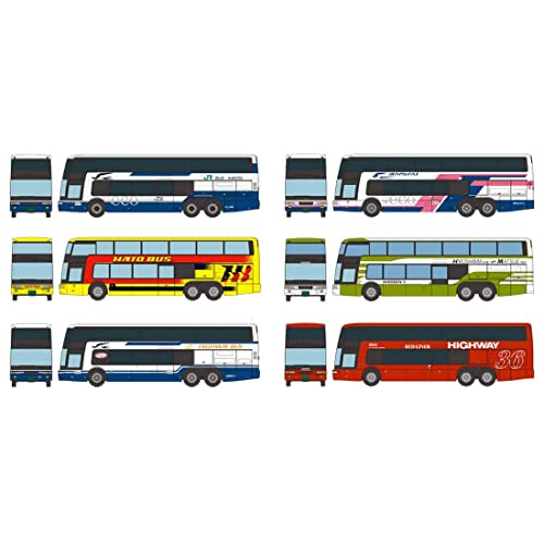 The Bus Collection Mitsubishi Fuso Aero King Collection II