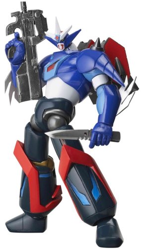 Getter Neo Revoltech (No.075) Shin Getter Robo vs Neo Getter Robo - Kaiyodo