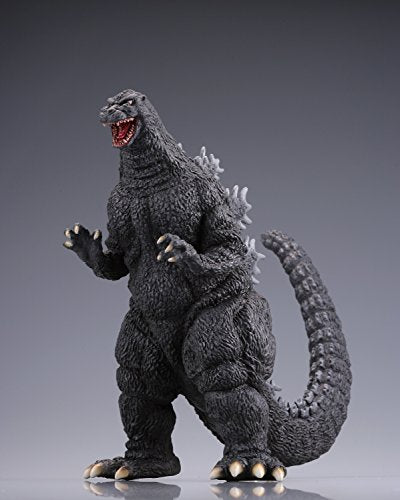 Sci-Fi Monster Soft Vinyl Model Kit Collection "Godzilla vs. Mechagodzilla" Godzilla 1993