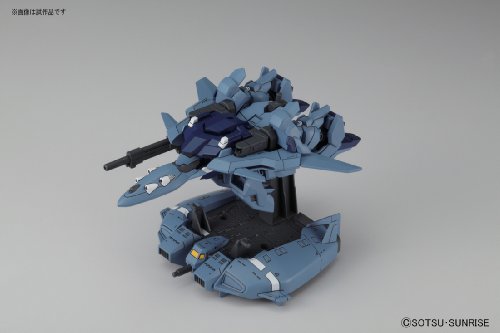 MSN-001A1 Delta Plus SD Gundam BB Senshi (# 379) Kidou Senshi Gundam UC - Bandai