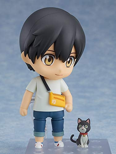 enki no Ko - Morishima Hodaka Nendoroid #1198 (Good Smile Company)
