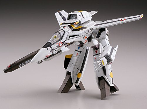 VF-1S GERWALK ROY FOCKER (versión del modo GERWALK DE GERWALK) - 1/144 ESCALA - SERIE DE AIRFERIOS DE GIMIXMACROSS MODELOS X GIMIX (GIMCR03), Choujikuu YouSai Macross: AI OBOETE IMASU KA - TOMYECT