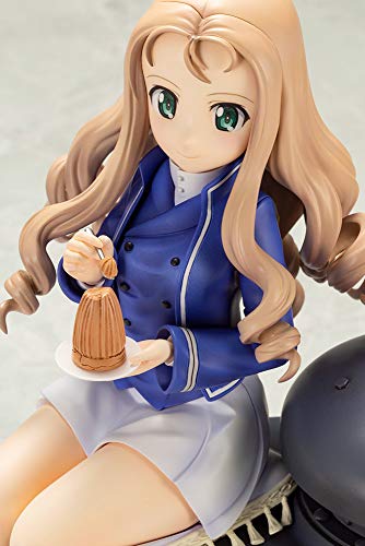 Mary - 1/7 scale - Girls und Panzer: Saishuushou - Kotobukiya