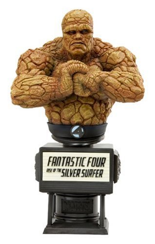 The Thing (Movie Ver. version) Fine Art Bust, Fantastic Four - Kotobukiya