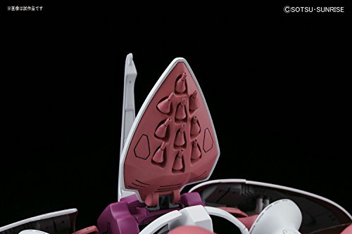 AMX-004 Qubeley (Revive ver. Version)-1/144-échelle-HGUC, Kidou Senshi Z Gundam-Bandai