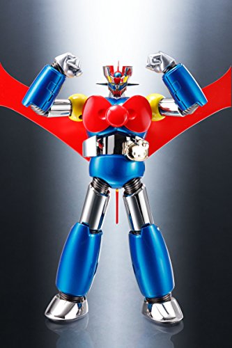Mazinger Z Chogokin Hello Kitty Color Mazinger Z - Bandai