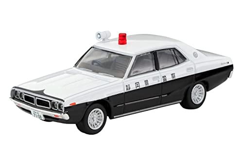 1/64 Scale Tomica Limited Vintage NEO TLV-N "Seibu Keisatsu" Vol. 25 Nissan Skyline 2000GT Patrol Car