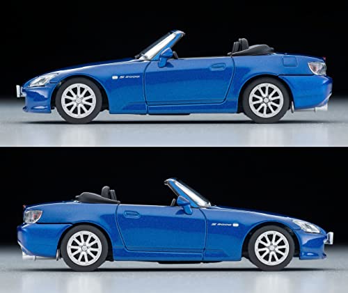 1/64 Scale Tomica Limited Vintage NEO TLV-N280a Honda S2000 2006 (Blue)