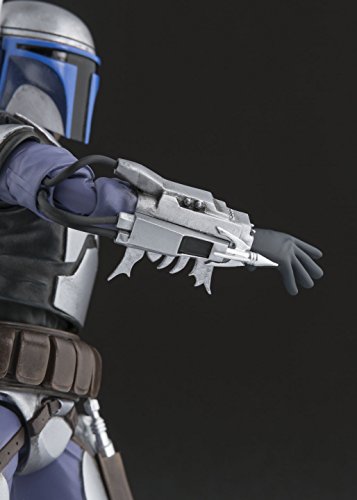Jango Fett S.H.Figuarts Star Wars - Bandai